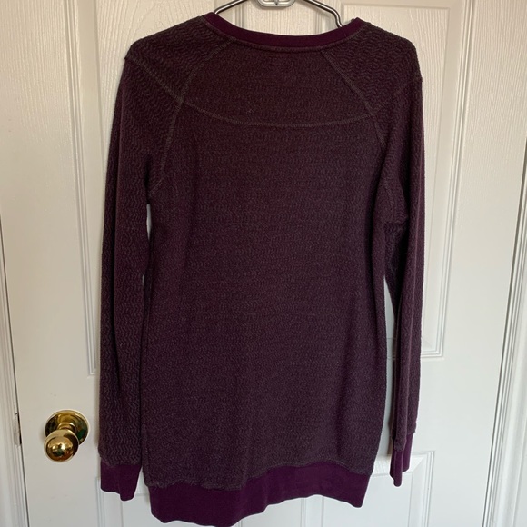 Roots Knit Tunic Sweater - Picture 2 of 5